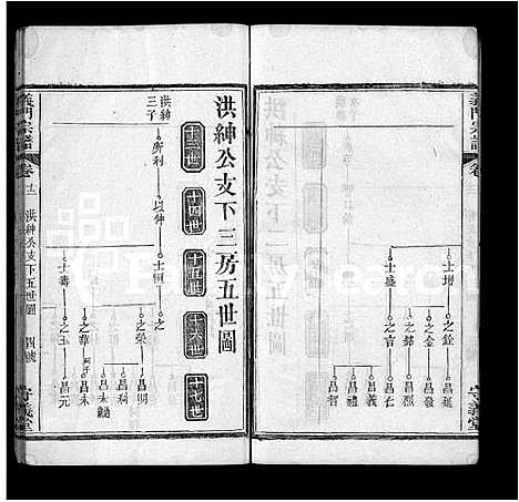 [下载][陈氏宗谱_22卷首1卷_义门宗谱]湖北.陈氏家谱_四.pdf