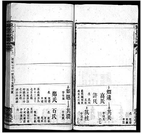 [下载][陈氏宗谱_3卷首1卷_东西分卷_陈氏东西两分合修宗谱_陈氏宗谱]湖北.陈氏家谱_三十六.pdf