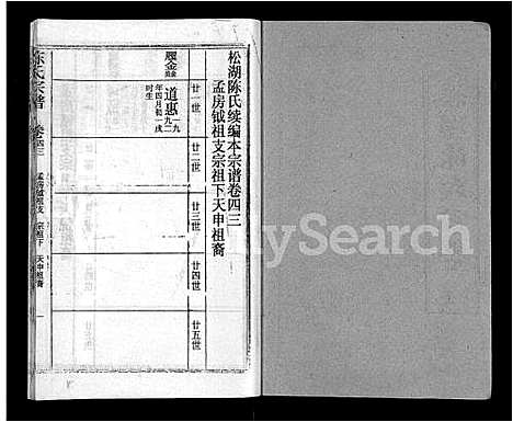 [下载][陈氏宗谱_44卷首4卷_松湖陈氏宗谱_黄冈松山陈氏续编本宗谱_楚黄松湖陈氏续编本宗谱]湖北.陈氏家谱_三十九.pdf