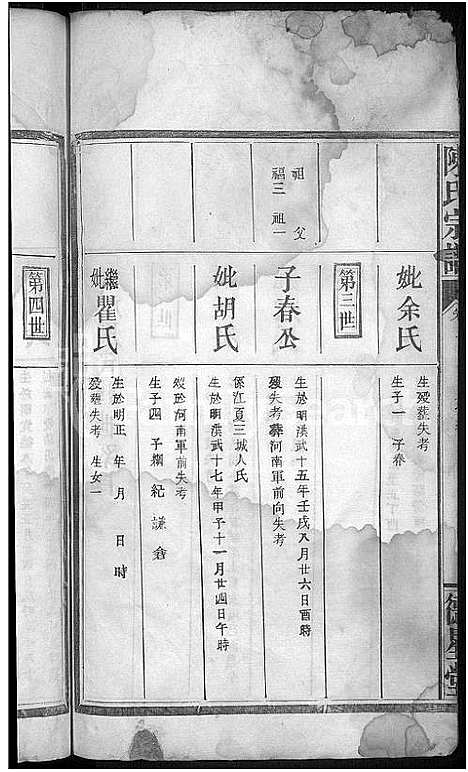 [下载][陈氏宗谱_4卷_含卷首]湖北.陈氏家谱_三.pdf