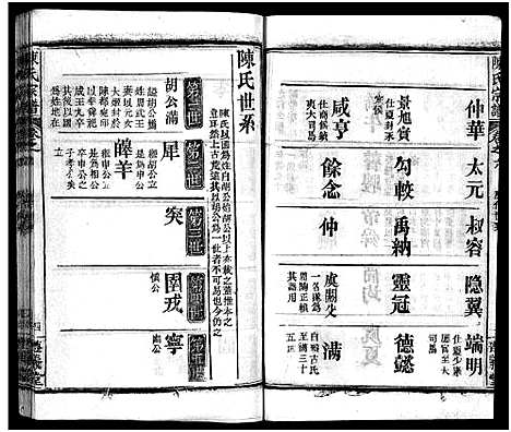 [下载][陈氏宗谱_51卷_义陈宗谱_陈氏宗谱]湖北.陈氏家谱_五.pdf