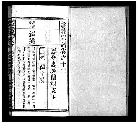 [下载][陈氏族谱_40卷首1卷_陈氏族谱_义陈宗谱]湖北.陈氏家谱_十三.pdf