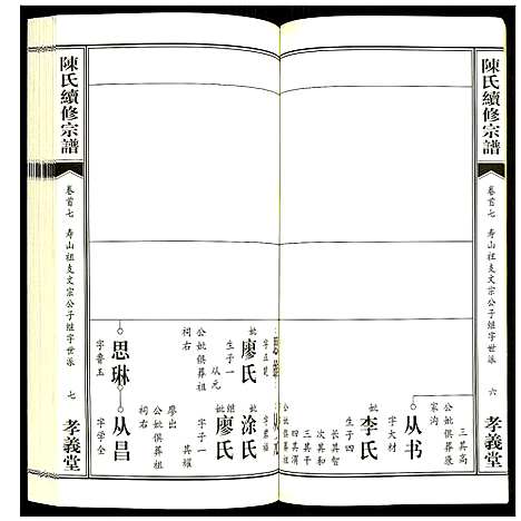 [下载][陈氏续修宗谱]湖北.陈氏续修家谱_七.pdf