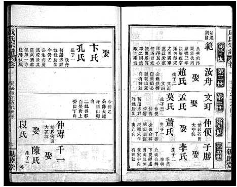 [下载][成氏宗谱_23卷首2卷]湖北.成氏家谱_三.pdf