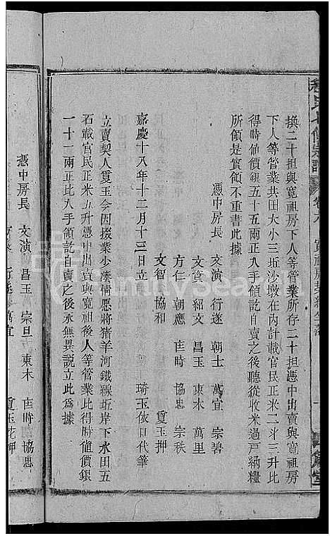 [下载][程氏七修宗谱_20卷_浠水查儿山程氏七修宗谱]湖北.程氏七修家谱_六.pdf