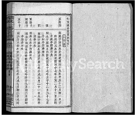 [下载][程氏七修宗谱_46卷]湖北.程氏七修家谱_七.pdf