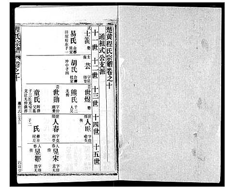 [下载][程氏宗谱]湖北.程氏家谱_十.pdf