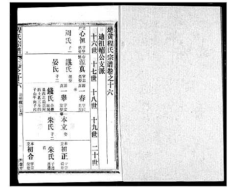 [下载][程氏宗谱]湖北.程氏家谱_十六.pdf