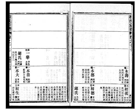 [下载][程氏宗谱]湖北.程氏家谱_十七.pdf