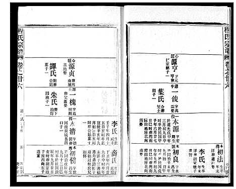 [下载][程氏宗谱]湖北.程氏家谱_二十六.pdf