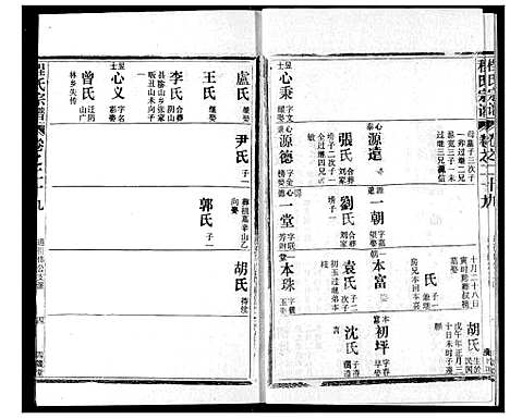 [下载][程氏宗谱]湖北.程氏家谱_二十九.pdf