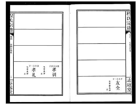 [下载][程氏宗谱]湖北.程氏家谱_四.pdf