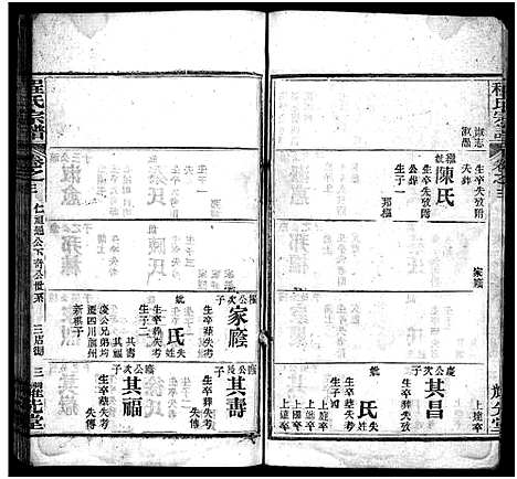 [下载][程氏宗谱_10卷首2卷_程氏义谱]湖北.程氏家谱_五.pdf