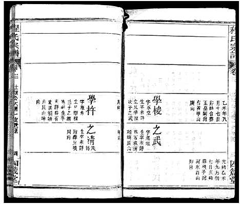 [下载][程氏宗谱_13卷首3卷]湖北.程氏家谱_六.pdf