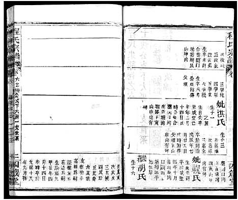 [下载][程氏宗谱_13卷首3卷]湖北.程氏家谱_九.pdf