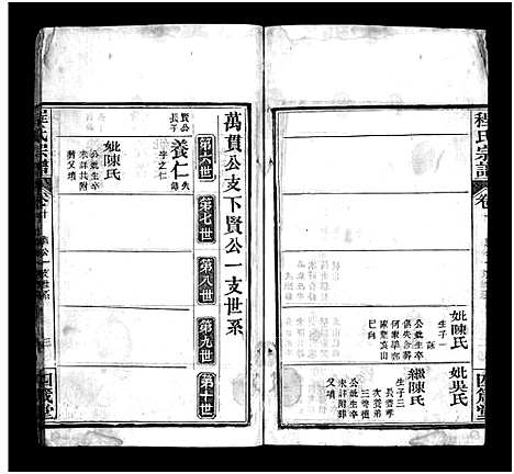 [下载][程氏宗谱_13卷首3卷]湖北.程氏家谱_十二.pdf