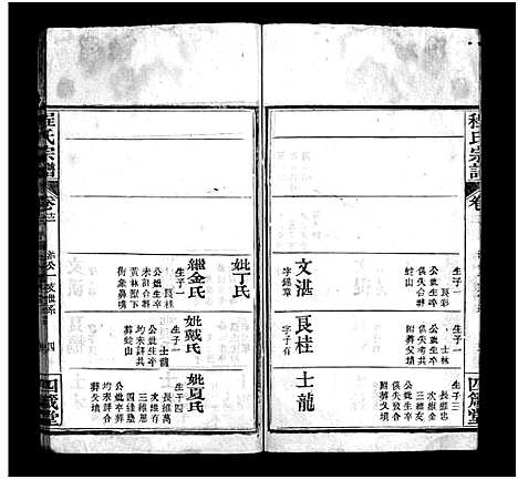 [下载][程氏宗谱_13卷首3卷]湖北.程氏家谱_十四.pdf