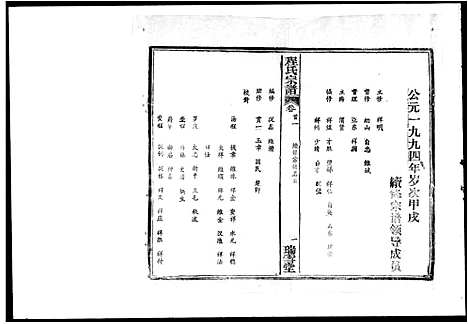 [下载][程氏宗谱_16卷首5卷]湖北.程氏家谱_一.pdf