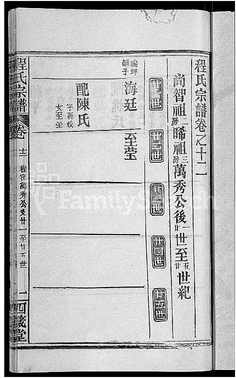 [下载][程氏宗谱_23卷首3卷]湖北.程氏家谱_十五.pdf