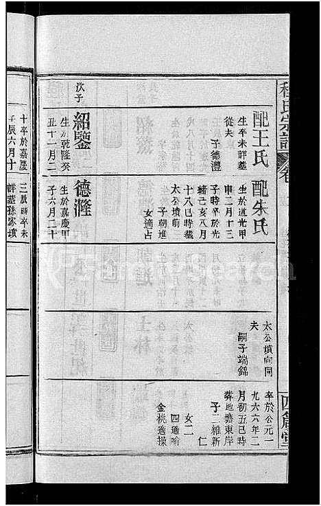 [下载][程氏宗谱_23卷首3卷]湖北.程氏家谱_十八.pdf