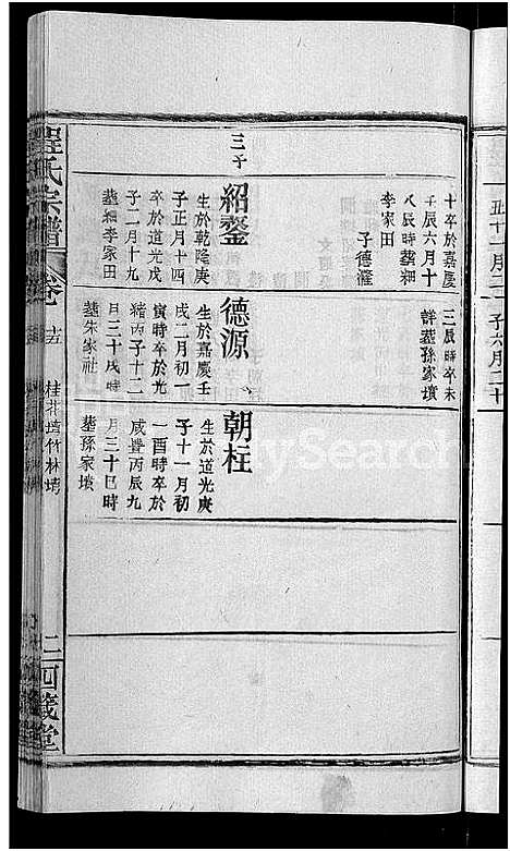 [下载][程氏宗谱_23卷首3卷]湖北.程氏家谱_十八.pdf