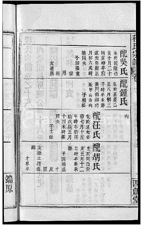 [下载][程氏宗谱_23卷首3卷]湖北.程氏家谱_二十一.pdf