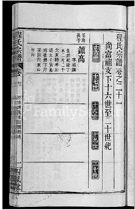 [下载][程氏宗谱_23卷首3卷]湖北.程氏家谱_二十四.pdf