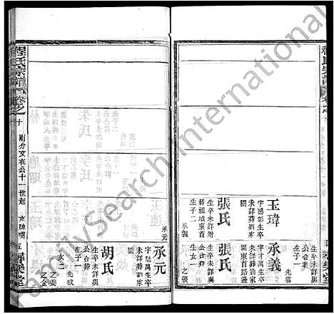 [下载][程氏宗谱_43卷]湖北.程氏家谱_二.pdf