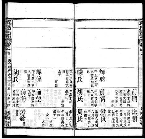 [下载][程氏宗谱_43卷]湖北.程氏家谱_九.pdf