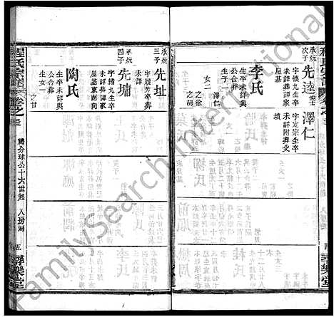 [下载][程氏宗谱_43卷]湖北.程氏家谱_二十六.pdf