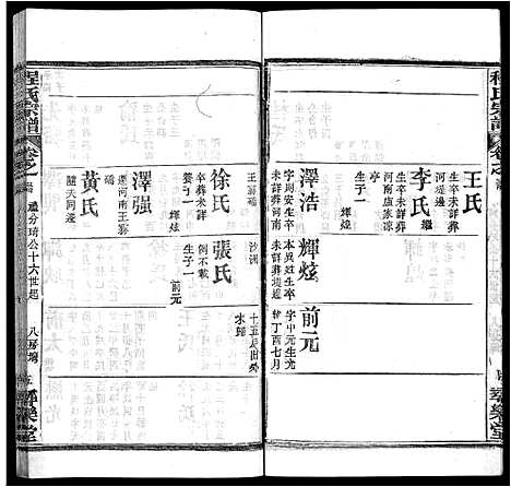 [下载][程氏宗谱_43卷]湖北.程氏家谱_二十七.pdf