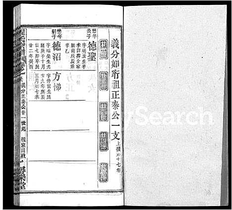 [下载][程氏宗谱_43卷]湖北.程氏家谱_三十一.pdf