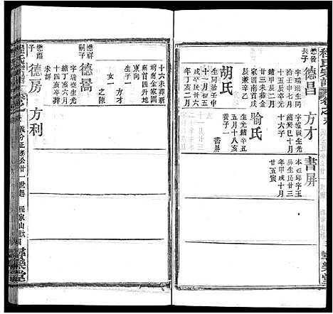 [下载][程氏宗谱_43卷]湖北.程氏家谱_三十一.pdf