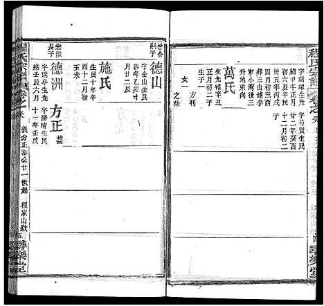 [下载][程氏宗谱_43卷]湖北.程氏家谱_三十一.pdf