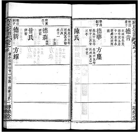 [下载][程氏宗谱_43卷]湖北.程氏家谱_三十二.pdf