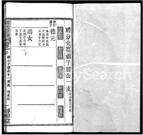 [下载][程氏宗谱_43卷]湖北.程氏家谱_三十七.pdf