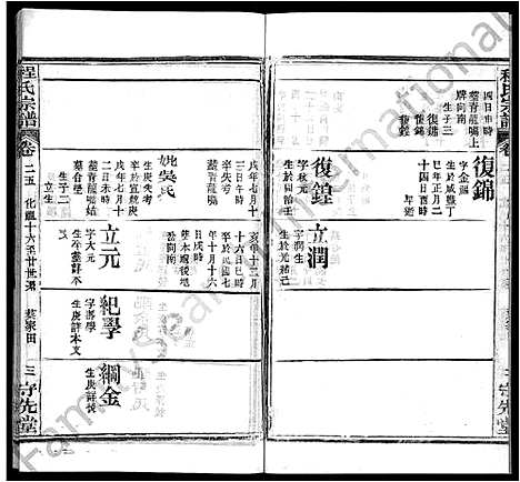 [下载][程氏宗谱_49卷首3卷]湖北.程氏家谱_二十一.pdf