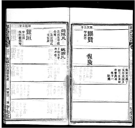 [下载][程氏宗谱_49卷首3卷]湖北.程氏家谱_二十九.pdf