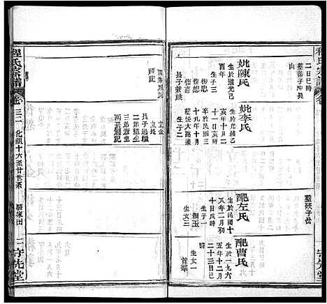 [下载][程氏宗谱_49卷首3卷]湖北.程氏家谱_三十.pdf