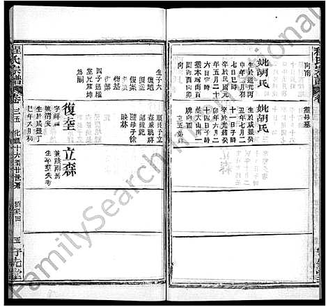 [下载][程氏宗谱_49卷首3卷]湖北.程氏家谱_三十二.pdf