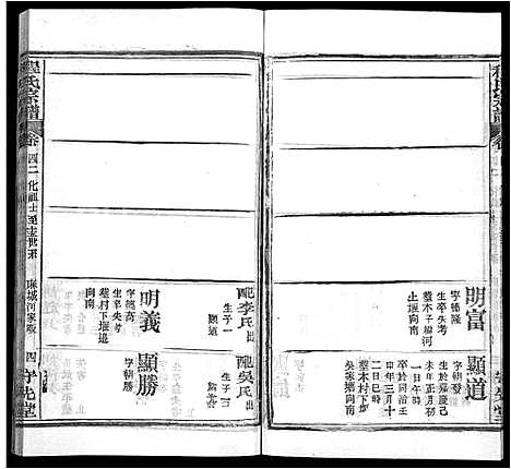 [下载][程氏宗谱_49卷首3卷]湖北.程氏家谱_四十.pdf