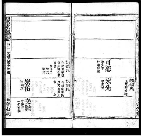 [下载][程氏宗谱_49卷首3卷]湖北.程氏家谱_四十一.pdf