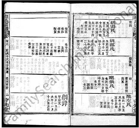 [下载][程氏宗谱_49卷首3卷]湖北.程氏家谱_四十四.pdf