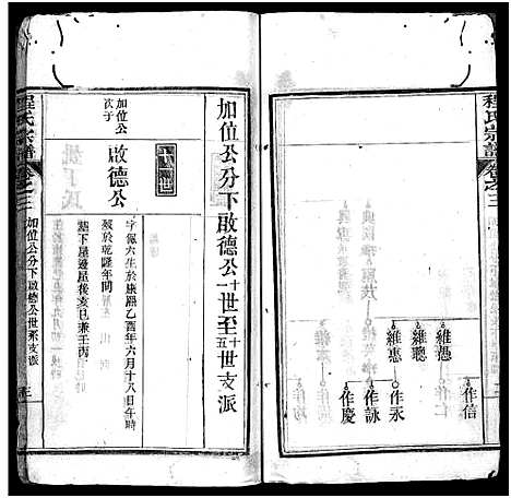 [下载][程氏宗谱_4卷]湖北.程氏家谱_三.pdf