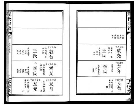 [下载][程氏宗谱_12卷]湖北.程氏家谱_四.pdf