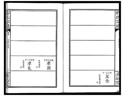 [下载][程氏宗谱_12卷]湖北.程氏家谱_四.pdf