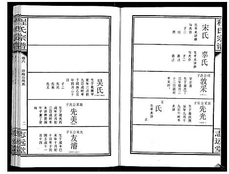 [下载][程氏宗谱_12卷]湖北.程氏家谱_六.pdf