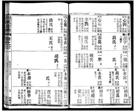 [下载][程氏宗谱_54卷_楚黄程氏宗谱]湖北.程氏家谱_三.pdf