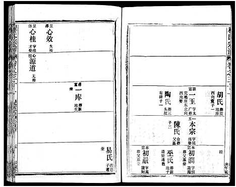 [下载][程氏宗谱_54卷_楚黄程氏宗谱]湖北.程氏家谱_十三.pdf