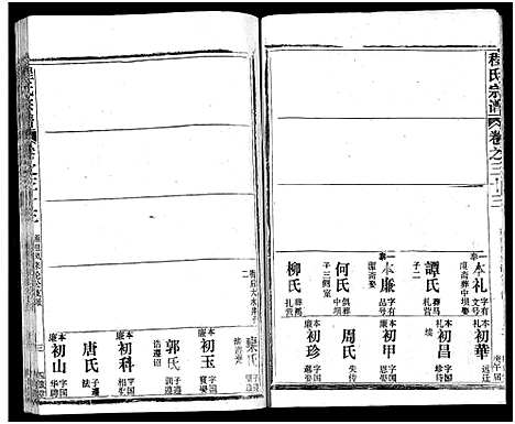 [下载][程氏宗谱_54卷_楚黄程氏宗谱]湖北.程氏家谱_十五.pdf